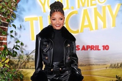 Halle Bailey feels motherhood has changed her artistry