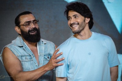 Mahesh Babu impressed by Bobby Deol in Animal trailer: My phone just dropped