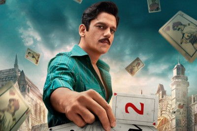 'Matka King' bets for another round with season 2