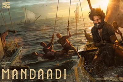 Soori's 'Mandaadi' shooting wrapped!