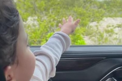 Priyanka Chopra captures little Malti enjoying dad Nick Jonas' song in the car