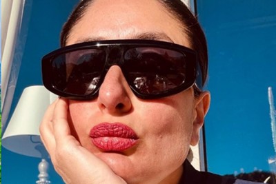 Kareena Kapoor always has food on her mind & her latest post is proof