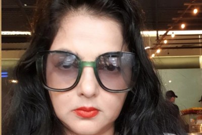 Mamta Kulkarni shares a glimpse of her 'only family'