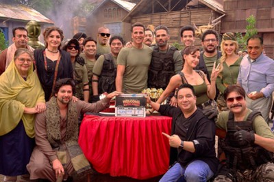 Akshay Kumar, Suniel Shetty starrer 'Welcome To The Jungle' to be out on June 26