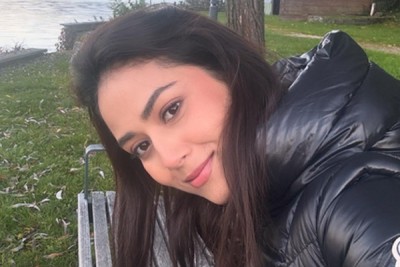 Mira Rajput shares a glimpse of her 'winter' meal