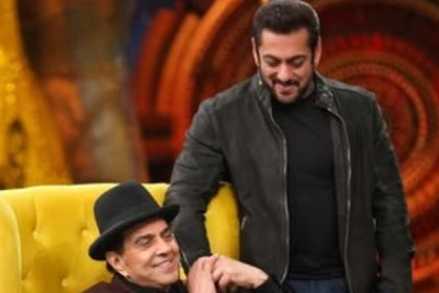 Salman Khan gets emotional over Dharmendra's demise: 'Life goes on'