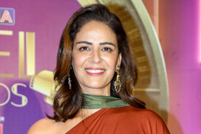 Mona Singh says 'my time has come and I am celebrating it'