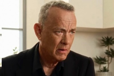 Tom Hanks talks about his character Woody's bald spot in 'Toy Story 5' peek