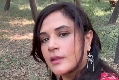 Richa Chadha to be been seen as detective in new crime thriller series