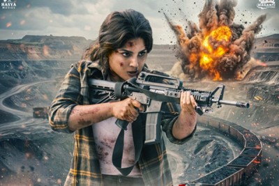 Samyuktha-starrer 'The Black Gold' likely to hit screens in June or July this year