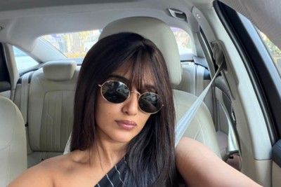 Nimrit Kaur Ahluwalia on her fringed look: It felt like the right change