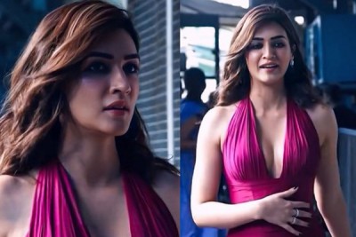 Kriti Sanon: Dhanush really brings out a lot of layers in his character