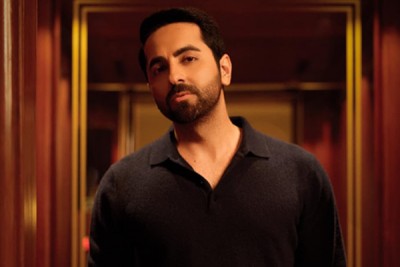 Ayushmann Khurrana gives musical tribute to Asha Bhosle with her Punjabi song