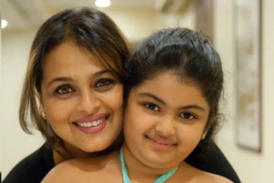 Shilpa Shirodkar wishes Happy Children's Day to 'the girl who keeps my inner child alive'
