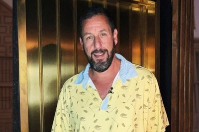Adam Sandler on marrying his wife Jackie: That's destiny
