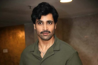 Adivi Sesh on his new moustache look: It's for a special schedule of 'Dacoit'