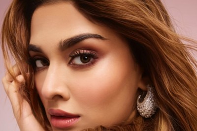 Saiee M Manjrekar opts for quiet New Year at her 'second home' Matheran