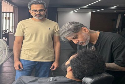 Makers of director Prashanth Neel's film with Jr NTR drop update on film's shooting schedule!