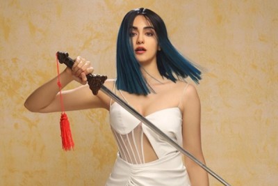 Adah Sharma to play superhero in 'Super Velli'