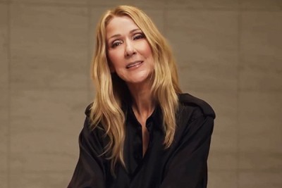 Celine Dion announces Paris concert dates at birthday celebration