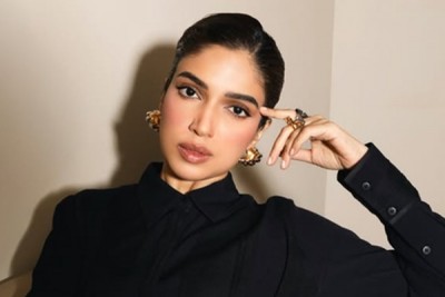 Bhumi Pednekkar says it's 'heartbreaking' to see women-led stories shrinking in mainstream cinema