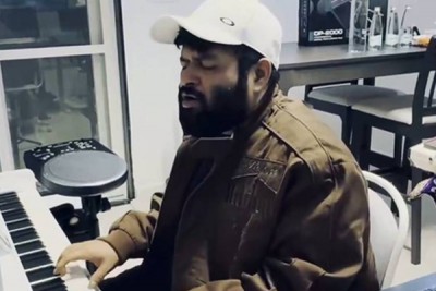 Thaman tells debut music director: Don't worry, will guide you through!