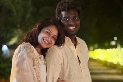 Atlee, Priya Atlee blessed with a baby girl!