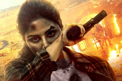 Over 75 per cent of filming for Samyuktha-starrer 'The Black Gold' completed: Sources