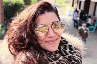 Nimrat Kaur spots her favourite creature on the 1st morning of 2026
