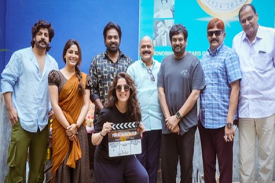 Shooting for Puri Jagannadh's film with Vijay Sethupathi begins in Hyderabad