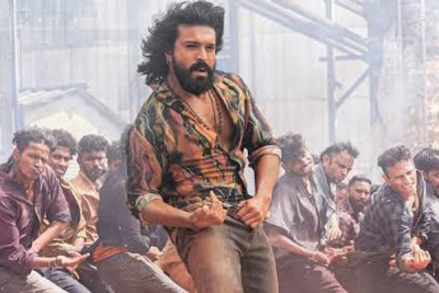 Ram Charan's 'Peddi' unit begins filming final song