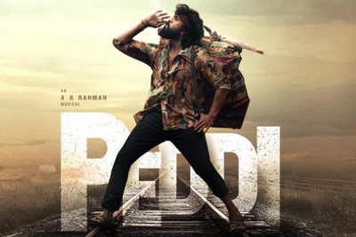 Shooting of crucial fight sequence for Ram Charan's 'Peddi' underway!