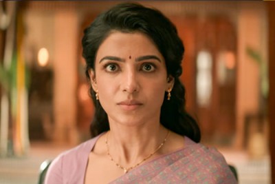 Samantha Ruth Prabhu says 'Maa Inti Bangaaram' is rooted, whilst maintaining its edgy energy