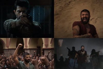 Vijay Deverakonda's 'Kingdom' to reach the audience on July 31st