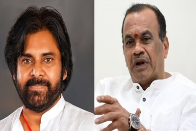 Telangana minister threatens to stop release of Pawan Kalyan's films over 'insulting' remark