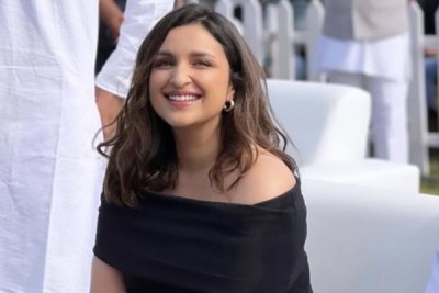 Parineeti Chopra shares how she keeps herself calm during postpartum