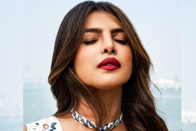 When Priyanka Chopra expressed her wish to be a guy, 'No stress'