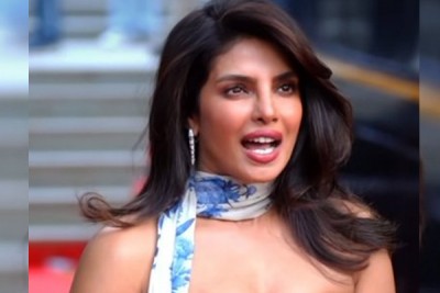 Priyanka Chopra wraps up whirlwind 12-hour Mumbai visit, teases return in 2026