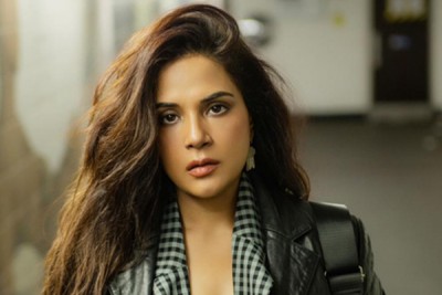 Richa Chadha: Some stories don't need big face to pull the crowds