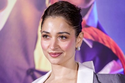 Tamannaah Bhatia relives her childhood moment 'in the middle of the night'