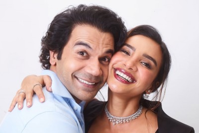 Rajkummar Rao and Patralekhaa embrace parenthood, blessed with a baby girl