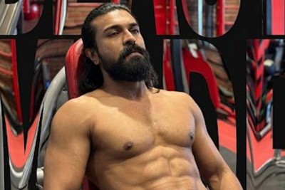 Ram Charan says he's fired up and working in silence!