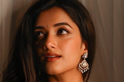 Hard work takes you places, says Bhagyashrii Borse