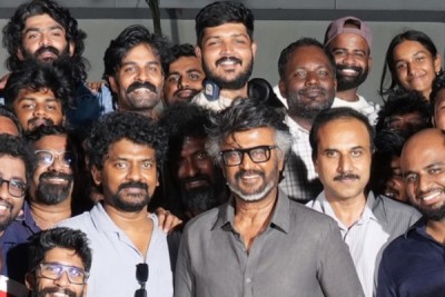 Rajinikanth's 'Jailer 2' shooting wrapped up