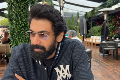 Rana Daggubati's better half Miheeka wishes Happy birthday to her 'love' in a sweet post