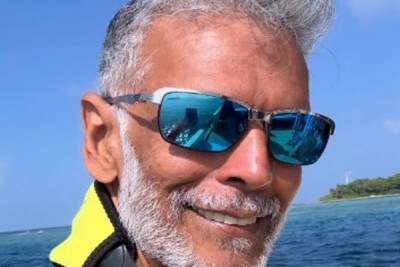 Milind Soman says OTT platforms are giving 90s actors a new lease of opportunities