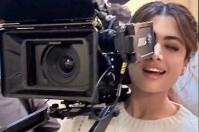 Rashmika Mandanna finds a second job on the sets of 'Cocktail 2'