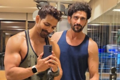 Shaad Randhawa on Harshvardhan Rane: A secure actor whos a complete team player