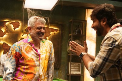 Adhik Ravichandran tells Ajith Kumar: I am so grateful for the day I met you!