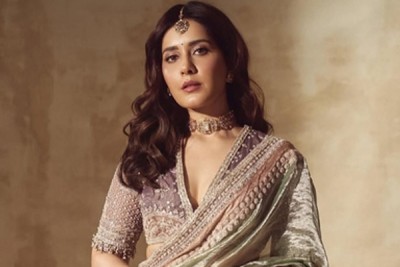 Raashii Khanna speaks up on the pursuit of her 'Lukkhe' character